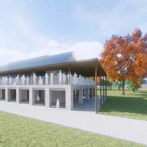 Sports Clubhouse